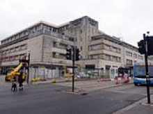 Shoppers furious after council spends nearly £40m on 'abysmal' revamp in city centre...including a 'stream' with no water