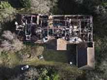 The man who owns Britain billionaire's row: How Iranian businessman being slapped with sanctions leaves 11 overgrown plots in limbo