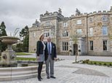 Multimillionaire couple who surprised parents after closing nursery at their five-star hotel estate had set in motion plans to replace it with a luxury spa five months earlier but kept quiet