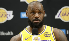 LeBron James krenuo trenirati: Uskoro ruši rekord NBA lige