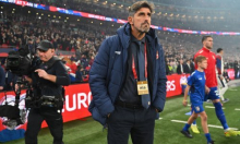 Pogledajte gol kojim je Srbija gubila od autsajdera u sablasno tužnoj atmosferi Leskovca