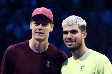 Komu finale sezone? Alcaraz – Sinner 6:7 (4)