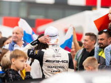 Slovensko slavje v Misanu, Mark Kastelic je prvak