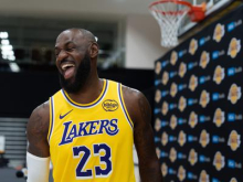 Premiki pri LA Lakersih: LeBron James se bo pridružil prvi ekipi