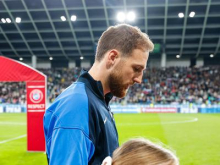 Slovenska reprezentanca ostala še brez Jana Oblaka