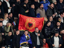 NZS pojasnjuje, zakaj je bilo v Stožicah toliko obeležij Kosova in Albanije