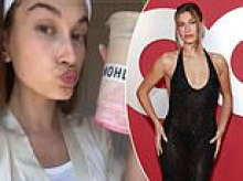 Celeb hotspot grocer quietly REMOVES Hailey Bieber's name from iconic smoothie