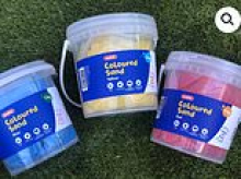 Asbestos has been found in children's coloured sand: What parents need to know as schools and childcare centres shut