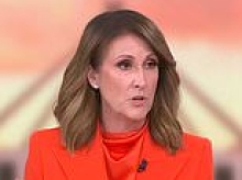 Nat Barr confronts Sussan Ley with the question that is on every Aussies' mind about her leadership: 'The sharks are circling'