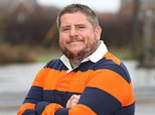 Football hooligan, 41, who boasted about his brutal antics is living off a Euromillions fortune as he agrees he doesn't deserve it but 'life isn't fair'