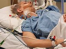 Young woman who suffered catastrophic injuries when she crashed her car near her boyfriend's home issues heartfelt plea to all Aussie drivers