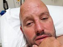 Aussie bloke who started drinking booze when he was a teenager reveals how it destroyed his life - before he clawed his way back to happiness