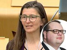 STEPHEN DAISLEY: Ariane won't be the only Green who hates this country. She's just the only one foolish enough to admit it...