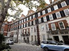 Inside the former Italian embassy bought as £20million Belgravia bolthole by wife of China's richest man