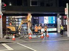 Sydney worksite photo sparks outrage - but tradies say critics have it all wrong