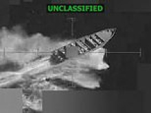 US strike kills three in 21st attack on narco-terrorists as aircraft carrier arrives in Caribbean in build up against Venezuela