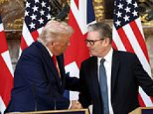 Pressure is on PM to talk Donald Trump out of his $5billion legal threat to the BBC as looming bill 'will hit taxpayers'