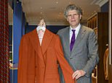 Savile Row tailors forced to repeatedly remake high-end suits as customers on weight-loss jabs shrink between fittings
