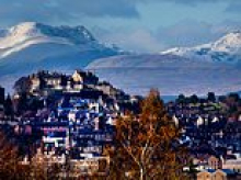 Brr-ace for an icy Arctic blast as Scots set to shiver at -7C