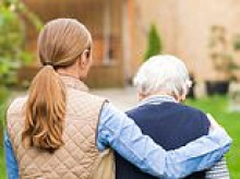 Families of care home residents face 100-mile trips to visit loved ones