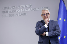Han: Pripeljali smo največje investicije v zgodovini Slovenije