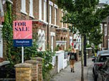 A THIRD of home sellers have slashed their asking price ahead of dreaded Autumn Budget