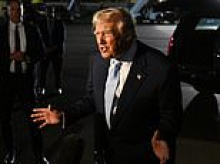 Trump concedes defeat on Epstein files as he orders GOP to vote on releasing ALL materials while claiming there's 'nothing to hide'