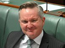 Chris Bowen and 500 Aussie delegates jet into Brazil for climate talkfest -  more than double the UK's team… and you're paying for it