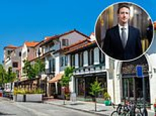 Residents of city dubbed the 'Birthplace of Silicon Valley' that's home to Mark Zuckerberg are sick of sleepless nights