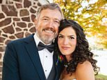 Trump foe hits back at president's attack on his recent marriage