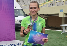 Prva slovenska medalja na olimpijadi gluhih