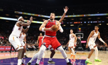 Zubac opet dobar, ali kriza i dalje traje; Clippersi ne ulijevaju povjerenje