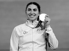 Umrla je avstralska paraolimpijka Paige Greco