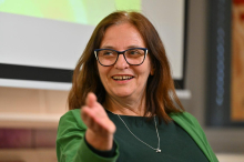 Urednici otroškega leposlovja Ireni Matko Lukan nagrada za promocijo mladinske književnosti