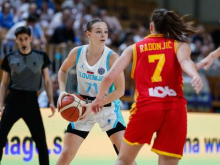 Huda smola mlade slovenske reprezentantke Lee Bartelme