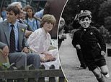 Andrew Mountbatten Windsor was described as a 'tiresome little s**t' as a child while Princess Diana was critical of him being 'very, very noisy'