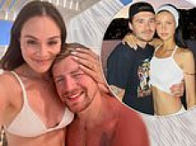 Is Holly Ramsay taking tips from the Nicola Peltz playbook? Adam Peaty's fiancée sparks 'Beckxit' comparisons as she finds herself at the centre of ugly family fallout