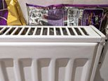 Brits are being told to put CRISP packets behind their radiators this autumn - but does it really work?
