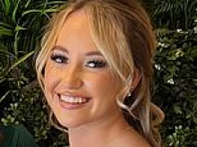 Woman, 23, was celebrating landing her dream job with friends when all five were killed in car crash in Ireland