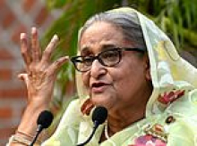 Bangladesh court orders death sentence for ex-PM Sheikh Hasina - aunt of Labour MP Tulip Siddiq - for deadly crackdown on student uprising