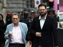 Nephew cut out of his great aunt's £400,000 will after his parents suggested she move into a care home loses bitter inheritance row