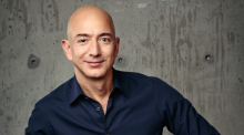 Jeff Bezos prevzema vodilno vlogo v podjetju Project Prometheus