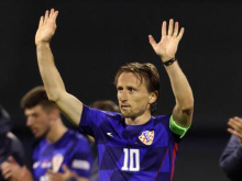 Luka Modrić vse bližje noremu jubileju, Slovaška lahko pokvari nemško zabavo