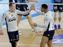 Možič in Planinšič do nove zmage, Mujanović blesti, Sillah se odlično znajde v Italiji