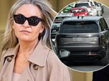 Toxic whisper campaign against Range Rover-driving socialite: Vanessa Fennell sets the record straight as eastern suburbs gossips leak against her after Bellevue Hill crash: 'I can't handle the nastiness'