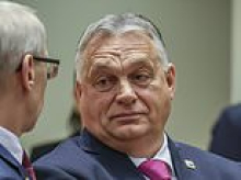 Continuing support for Ukraine is 'crazy' because Kyiv has 'no chance of winning the war' says Hungary's PM Orban as he warns 'there is a threat of escalating to World War Three'