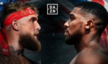 Službeno: Jake Paul i Anthony Joshua dogovorili veliku borbu