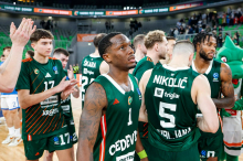 Cedevita Olimpija - Crvena zvezda