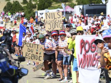 Vstopnice na kolesarskih dirkah? Tako odgovarjajo prireditelji Toura ...