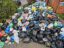 Birmingham bin strikes escalate with workers voting 'overwhelmingly' to extend walkouts which could now continue beyond next year's local elections